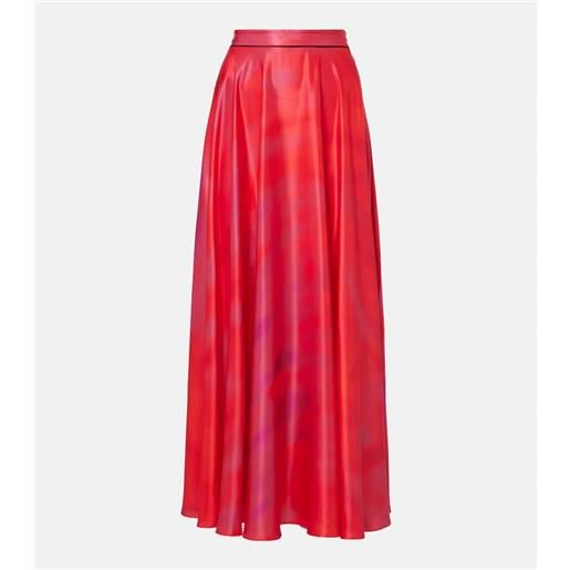 Roksanda gonna lunga ameera