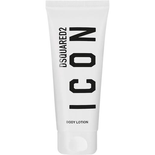 Dsquared2 profumi-da-donna icon-pour-femme. Lozione per il corpo 200 ml (158,40 € / 1 l)