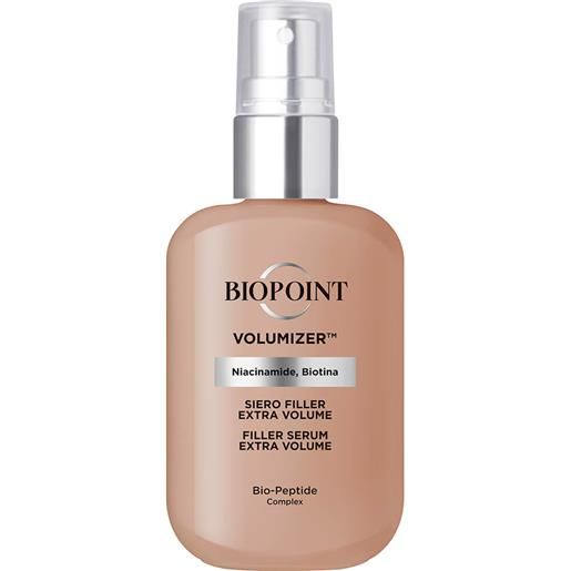 Biopoint volumizer siero filler extra volume