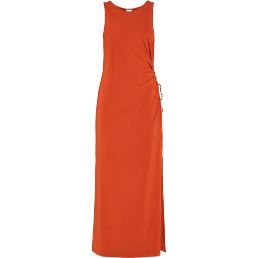 MAX MARA vestito midi caro in jersey di misto viscosa