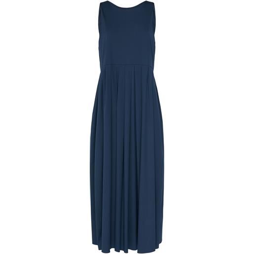 'S MAX MARA vestito midi moira in popeline