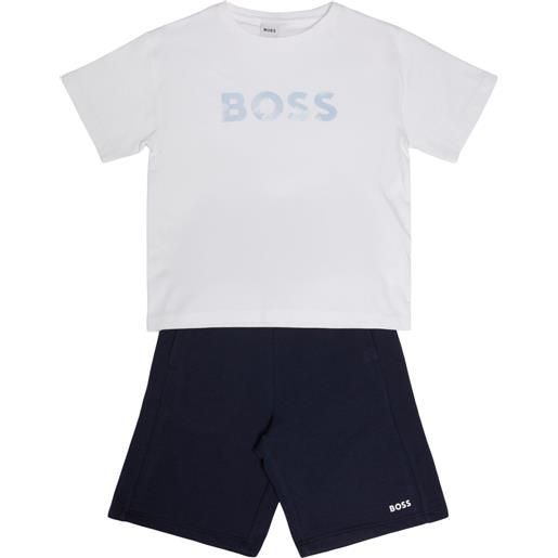 Collezione abbigliamento bambino maglietta hugo boss prezzi Drezzy