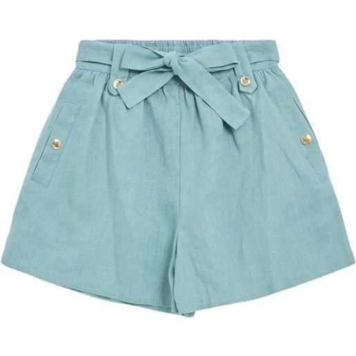 CHLOÉ shorts in lino