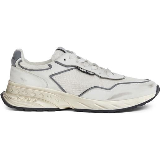 DSQUARED2 sneakers - bianco