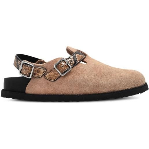 Birkenstock clogs tokio 1774 - toni neutri
