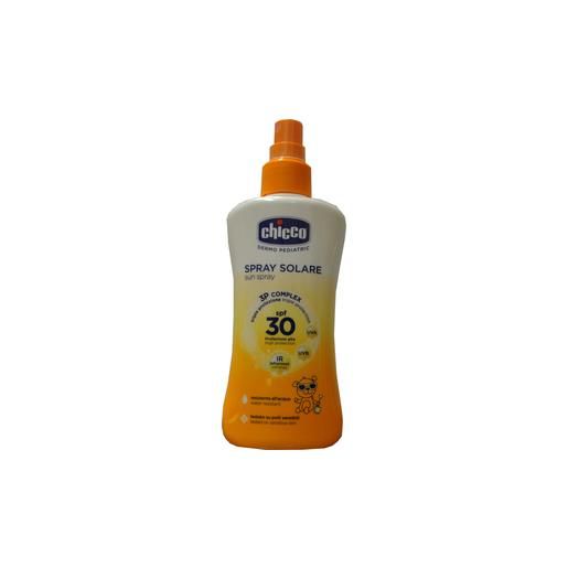 CHICCO (ARTSANA SpA) chicco latte solare spray spf30 150ml