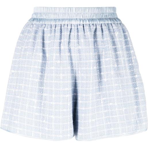 Emporio Armani shorts - blu