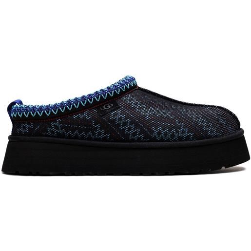 UGG slippers tazz maxi tasman - nero