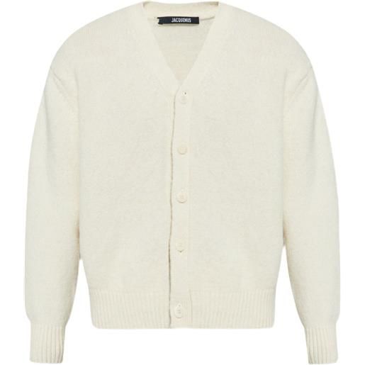 Jacquemus cardigan Jacquemus - toni neutri