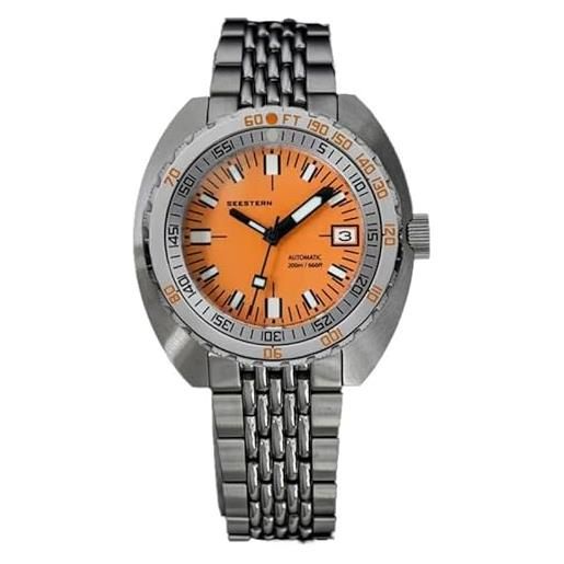 Seestern S404 Blue - Orologi che Passione