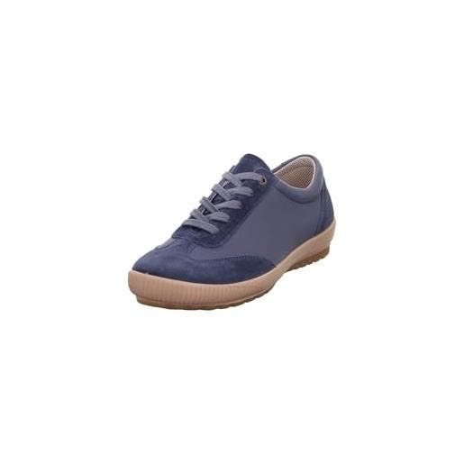 Legero tanaro 5.0, sneaker donna, blu indaco 8600, 38 eu
