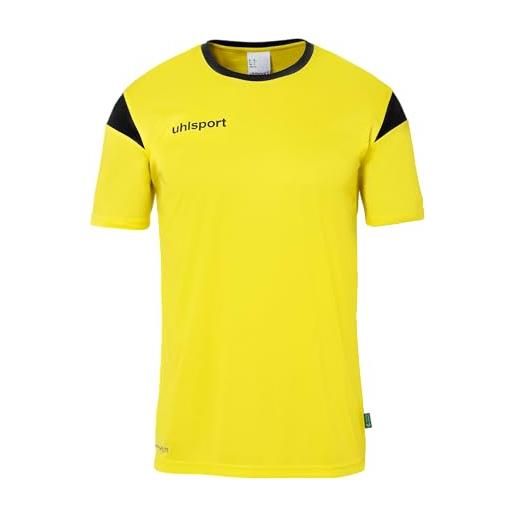 uhlsport maglia a maniche corte unisex squad 27