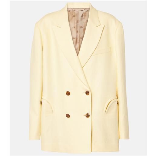 Blaze Milano blazé milano blazer clarity nightbreak in lino