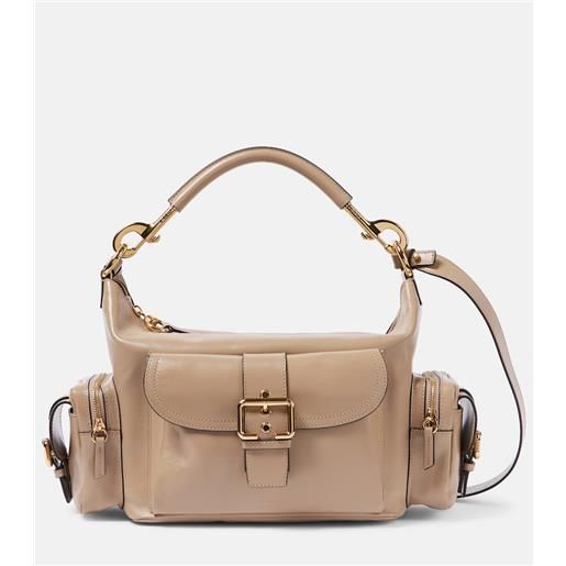 Chloe chloã© borsa a spalla in pelle