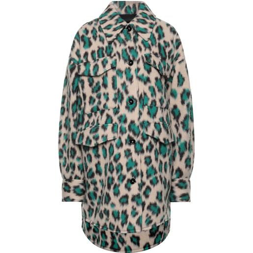 MM6 MAISON MARGIELA - cappotto