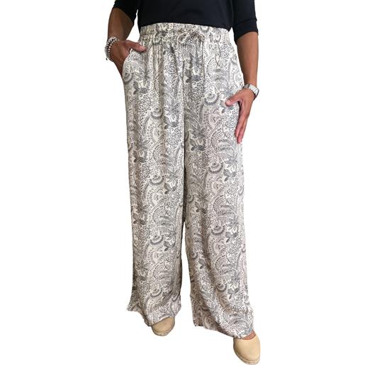 Noi di Notte pantalone donna 100% viscosa noi di notte le1113