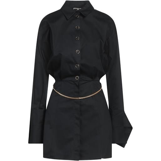 ELISABETTA FRANCHI - vestito chemisier