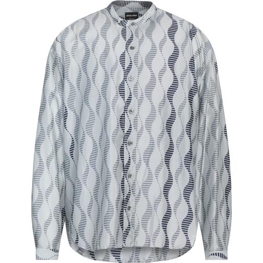 GIORGIO ARMANI - camicia fantasia