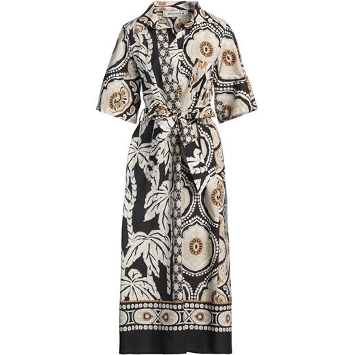 SHIRTAPORTER - vestito midi