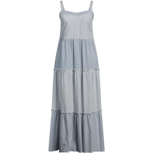 PUROTATTO - vestito lungo