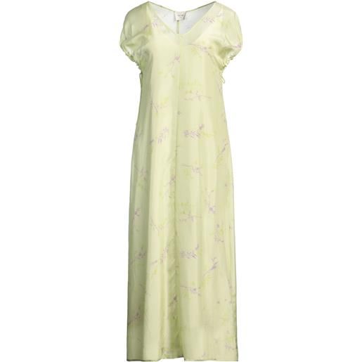 ALYSI - vestito in seta