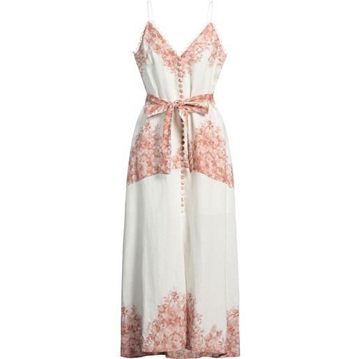 TWINSET - vestito lungo