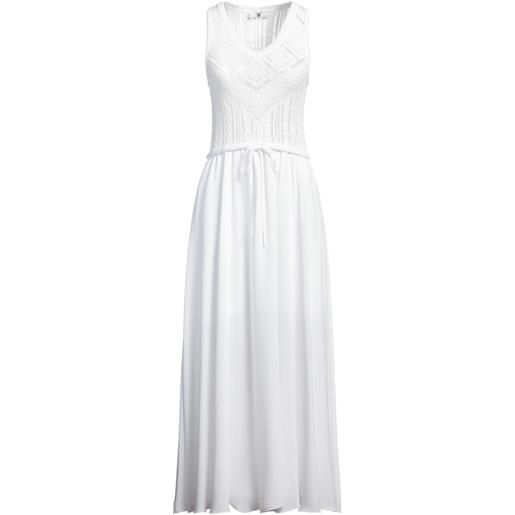 TWINSET - vestito lungo