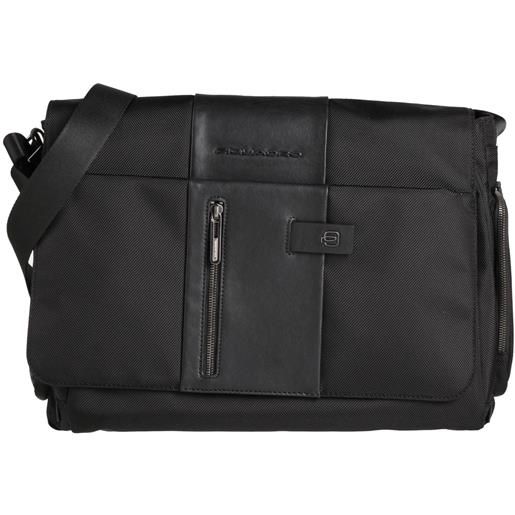 PIQUADRO - borsa a tracolla