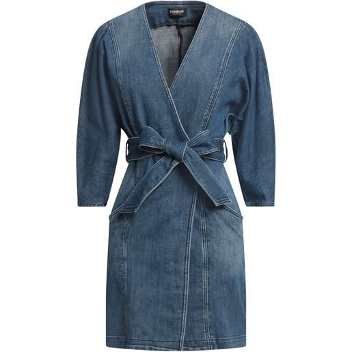 DONDUP - vestito a portafoglio