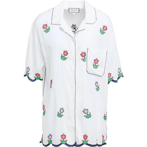 PAUL & JOE - camicie e bluse a fiori