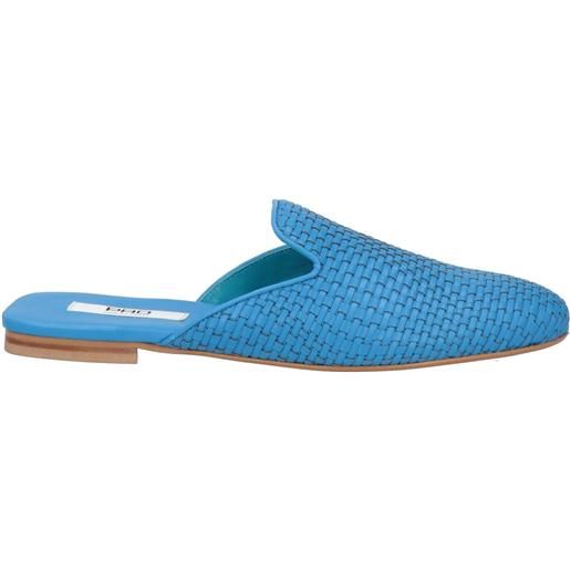 PAO PIANO ZERO - mule e zoccoli