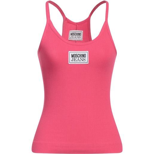 MOSCHINO JEANS - canotta