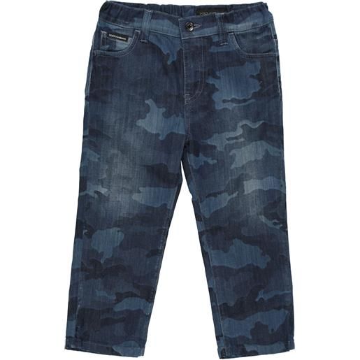DOLCE&GABBANA - pantaloni jeans