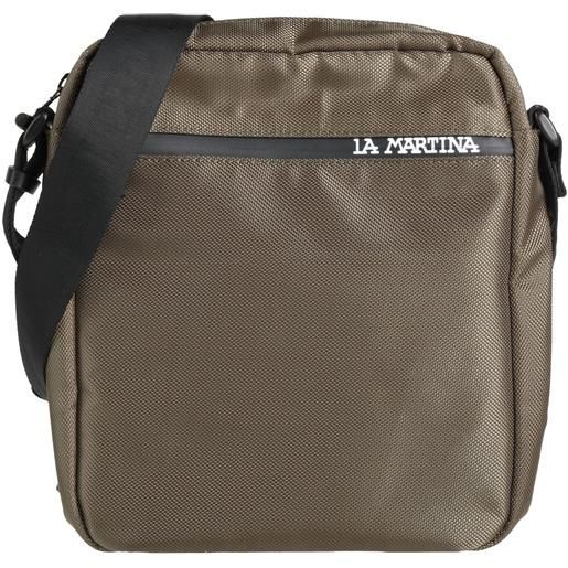 LA MARTINA - borsa a tracolla