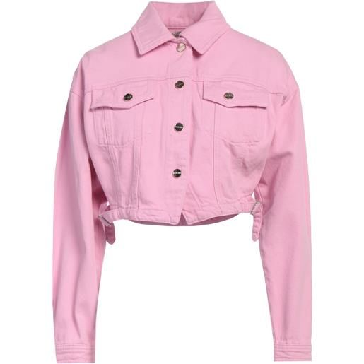 BLUGIRL - giubbotto jeans