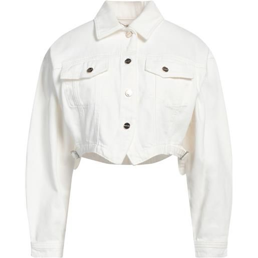 BLUGIRL - giubbotto jeans