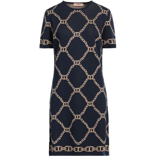TWINSET - vestito corto