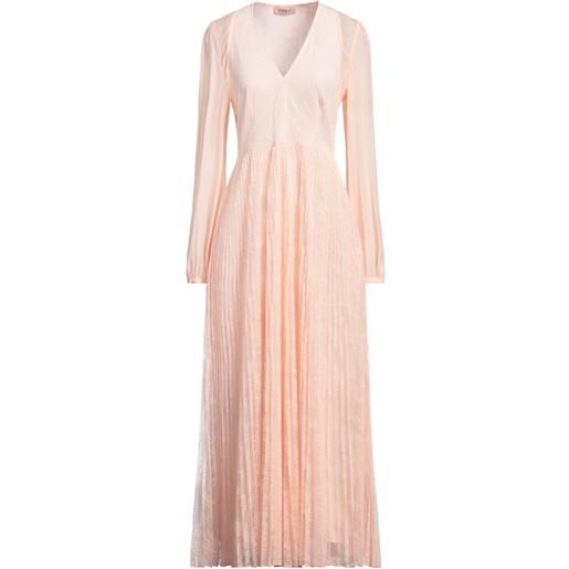 TWINSET - vestito lungo