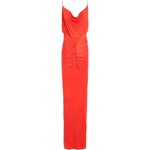 ELISABETTA FRANCHI - vestito lungo