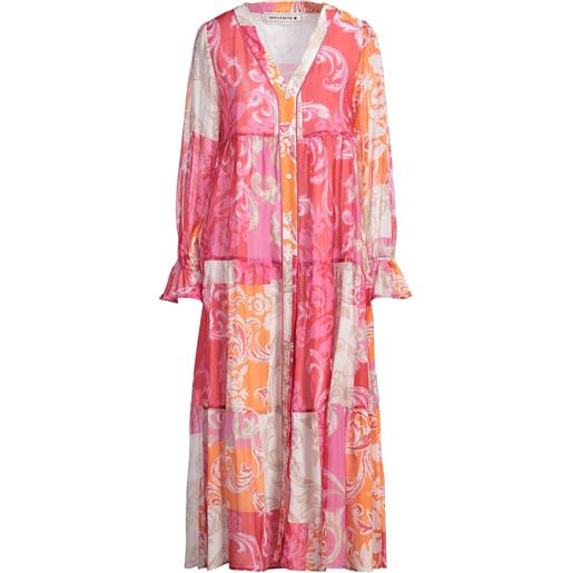 SHIRTAPORTER - vestito chemisier