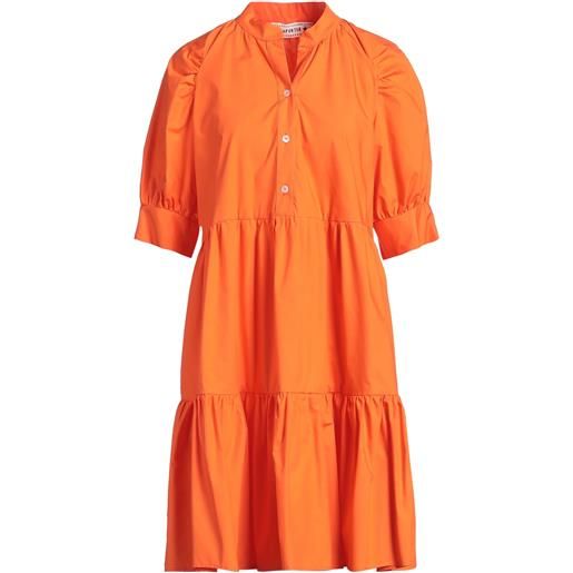 SHIRTAPORTER - vestito chemisier