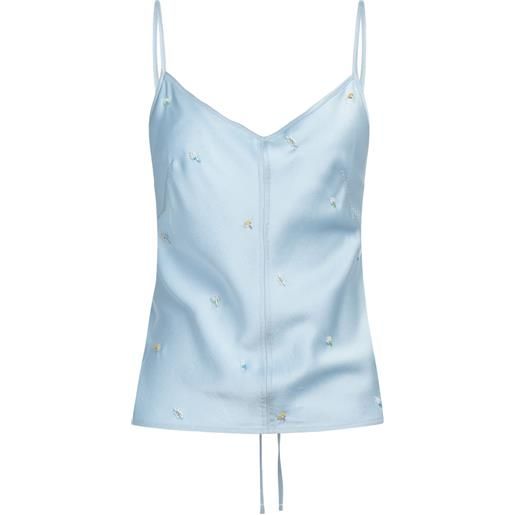 ANNA OCTOBER - camisole
