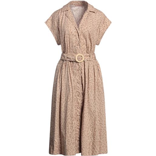 TWINSET - vestito chemisier