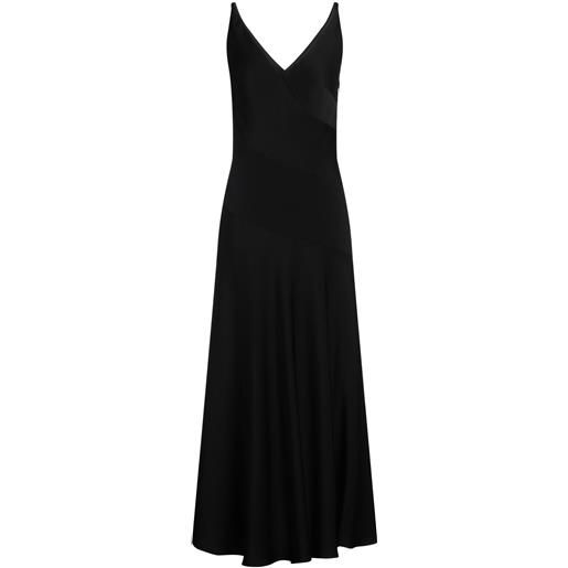 HALSTON - vestito lungo