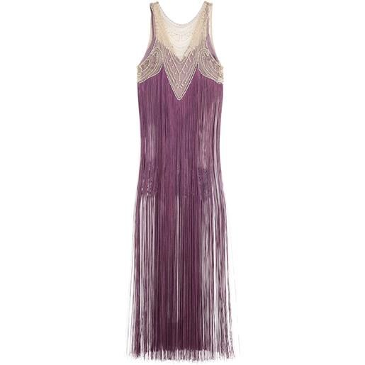 ELISABETTA FRANCHI - vestito lungo