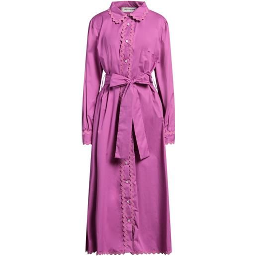 SHIRTAPORTER - vestito chemisier