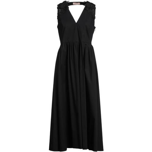 TWINSET - vestito midi