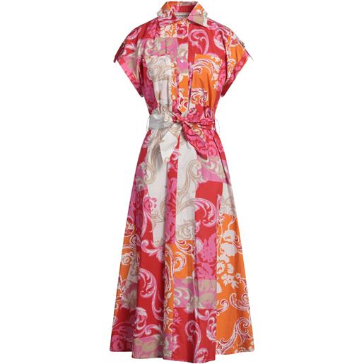 SHIRTAPORTER - vestito midi