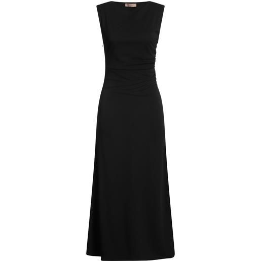 TWINSET - vestito lungo