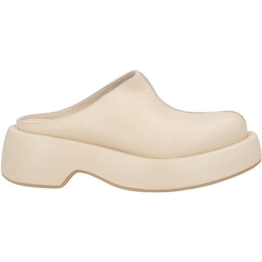 PALOMA BARCELÓ - mule e zoccoli